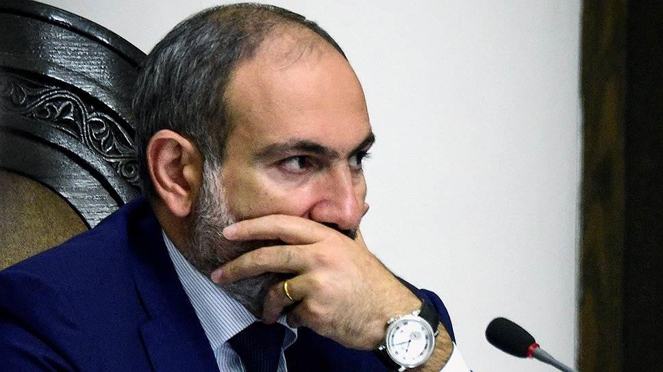 Армению понесли на продажу: Пашинян мечется в собственной беде