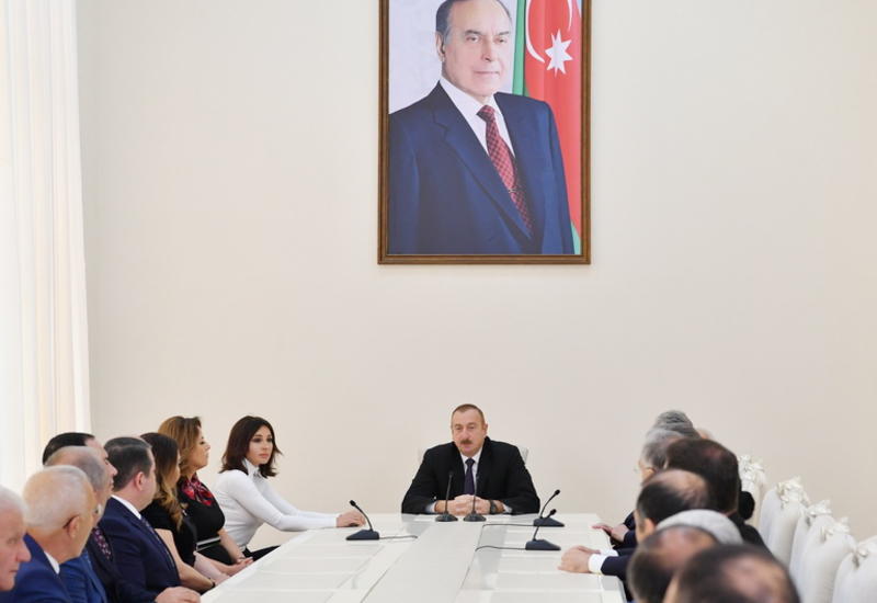 Президент Ильхам Алиев: Управляющий Арменией режим криминальной хунты должен стать объектом осуждения со стороны всего мирового сообщества