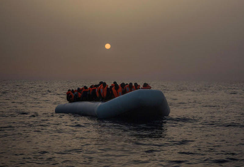 У побережья Испании погибли 17 мигрантов