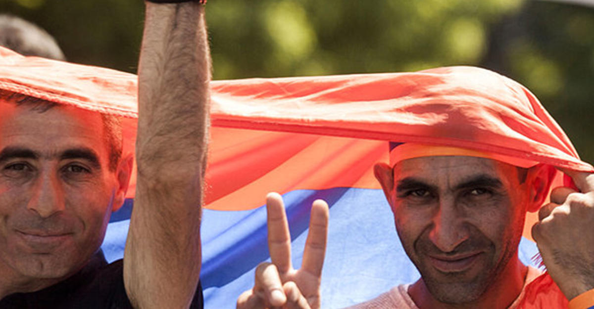 Армяне будут чествовать нациста в Москве в День России