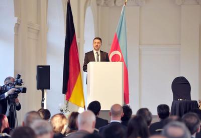 При поддержке Фонда Гейдара Алиева в Берлине прошла научная конференция, посвященная 100-летию АДР <span class="color_red">- ФОТО</span>