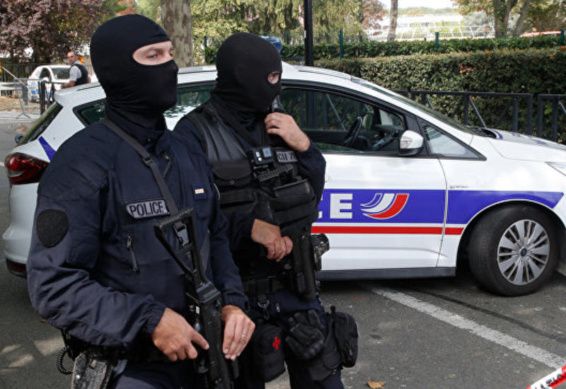 Во Франции арестовали сирийца-нелегала, угрожавшего терактами от имени "ИГ"