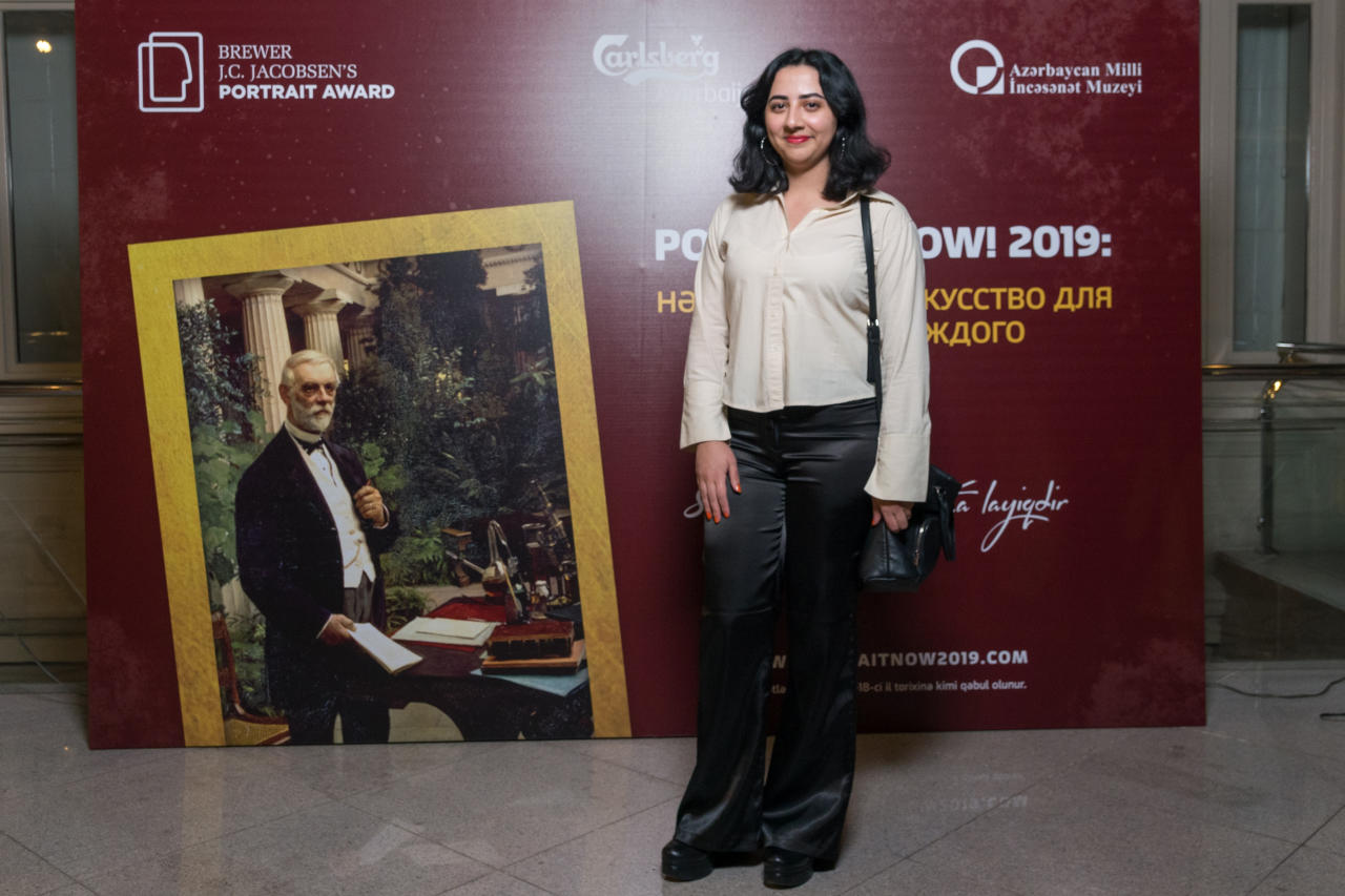 Азербайджанские художники могут принять участие в международном конкурсе портретов
