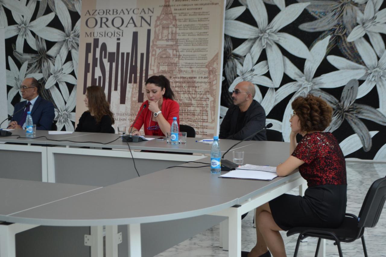 В Центре мугама прошла научная конференция, посвященная азербайджанскому органному искусству