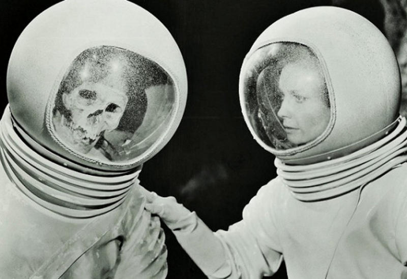 Что необъяснимого происходило с астронавтами в космосе