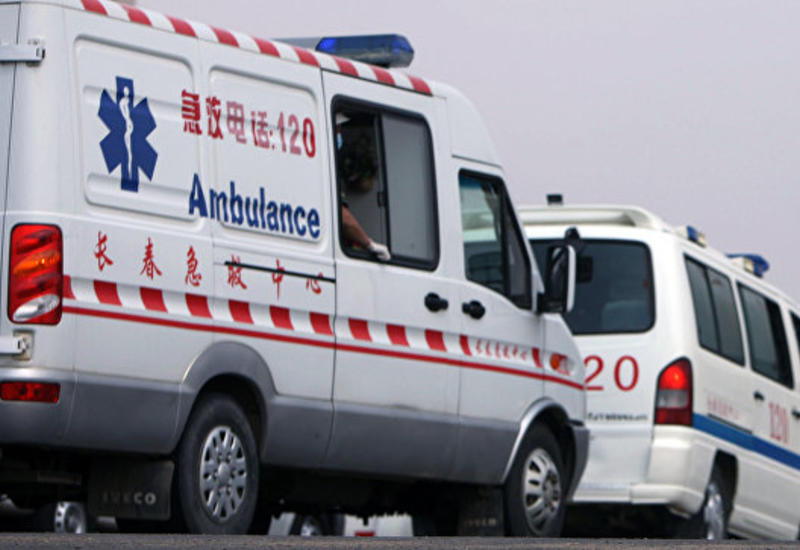 Взрыв на химзаводе в Китае: погибли шесть человек