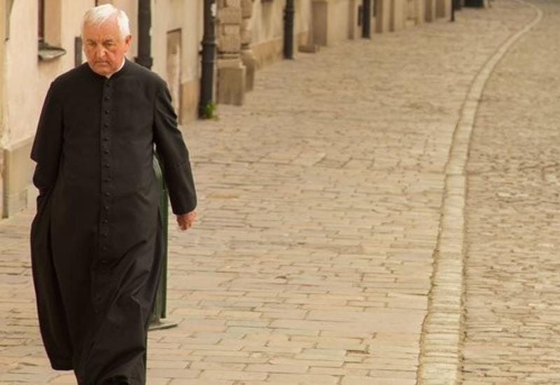 В Греции 10 тысяч священников оставят без зарплаты