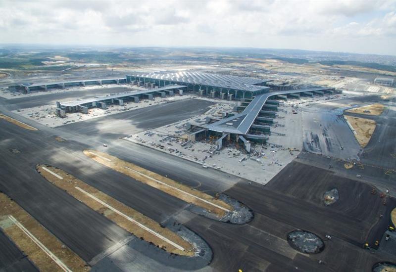Начались полеты из Стамбульского аэропорта в Баку