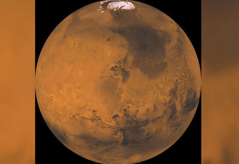 NASA и Google создали интерактивную карту Марса