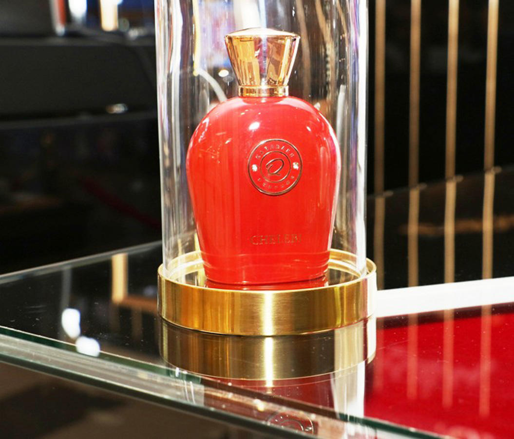 Азербайджанский парфюм вышел на рынок Катара