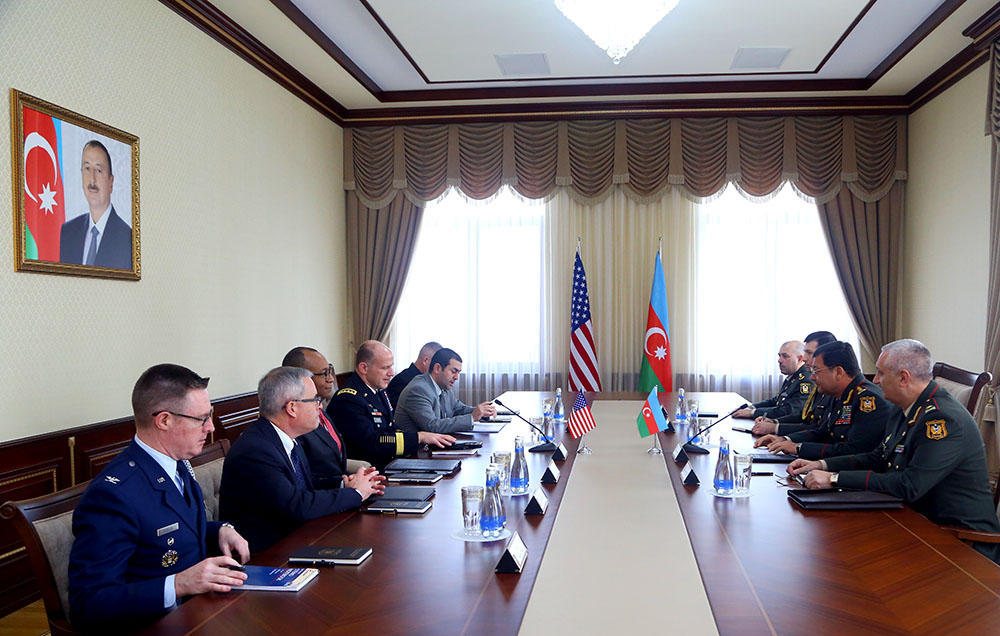 Американский генерал об образцовой службе азербайджанских миротворцев в Афганистане