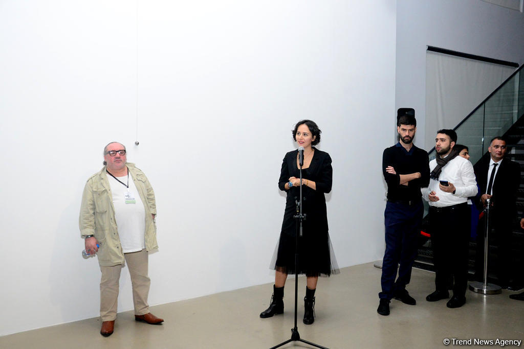 YARAT представил выставку известного норвежского художника Педро Гомес-Эганьи