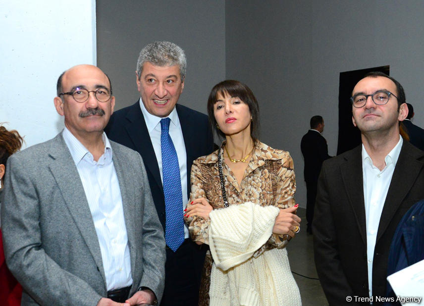YARAT представил выставку известного норвежского художника Педро Гомес-Эганьи