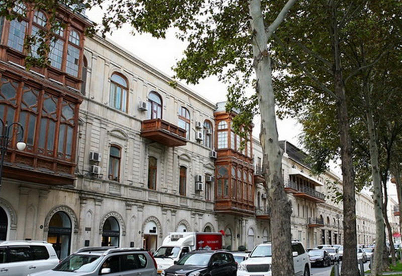 "Мой Баку": улица, насыщенная историей столицы