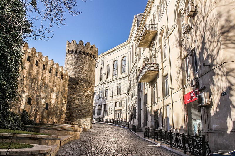 "Мой Баку": улица, насыщенная историей столицы