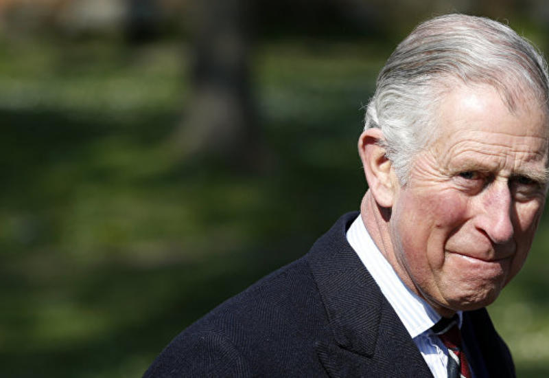В Британии выпустили почтовые марки к 70-летнему юбилею принца Чарльза