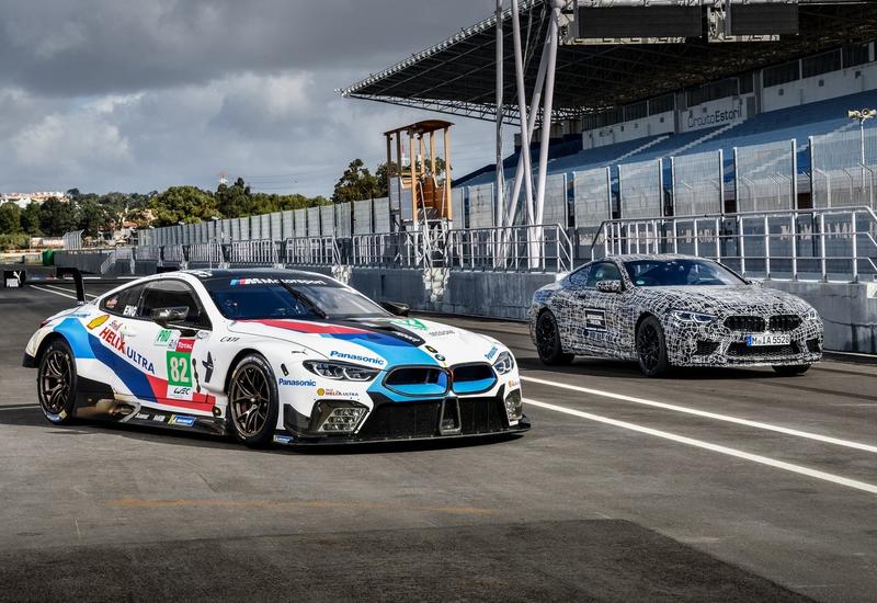 Что будет с BMW M8? <span class="color_red">- ФОТО</span>