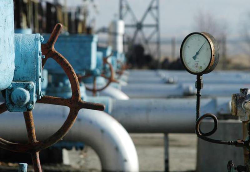 Азербайджан резко нарастит транспортировку газа по трубопроводам
