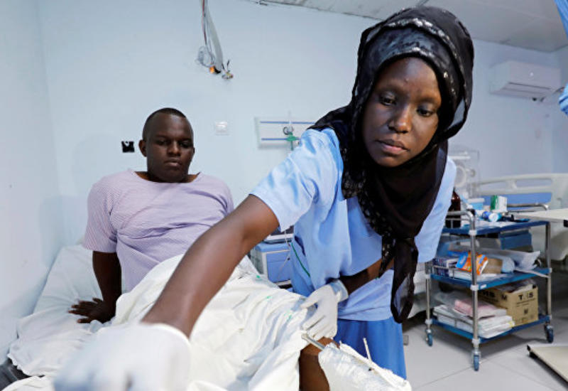 Число жертв теракта в Сомали достигло 53 человек