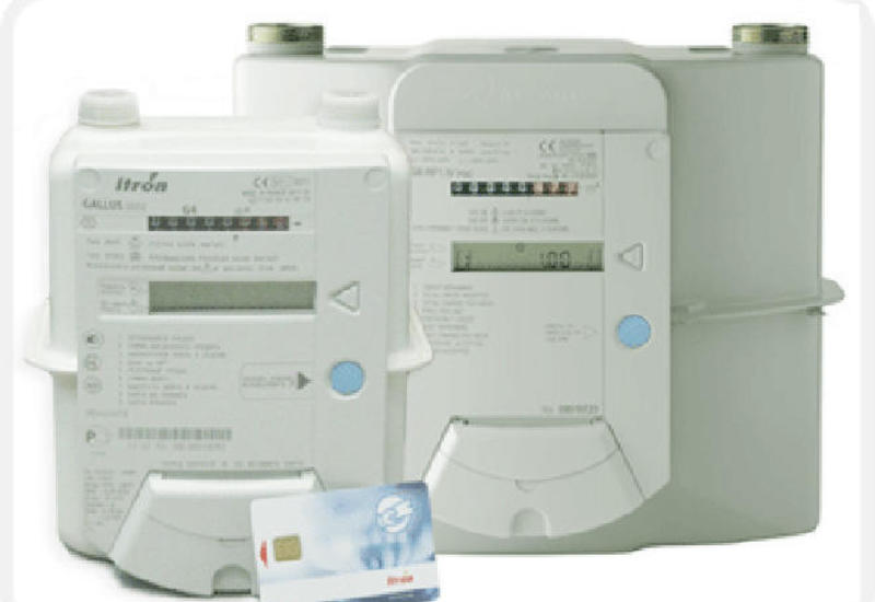Yeni müasir smart qaz sayğacları gətirilib <span class="color_red">- Əvvəlkindən çox fərqlənir</span>