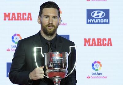 Месси признан лучшим игроком чемпионата Испании сезона-2017/18