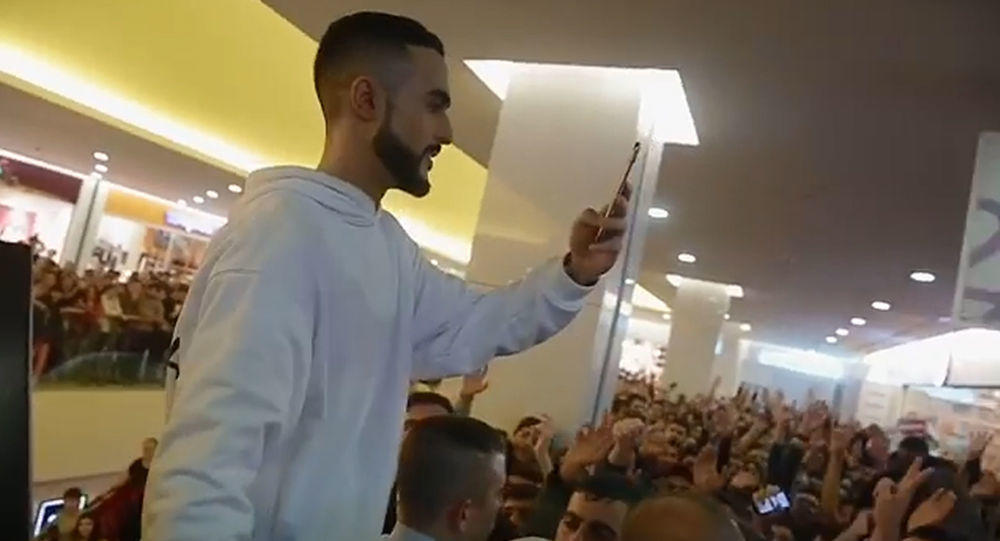 Гусейн Гасанов извинился перед азербайджанцами - ВИДЕО