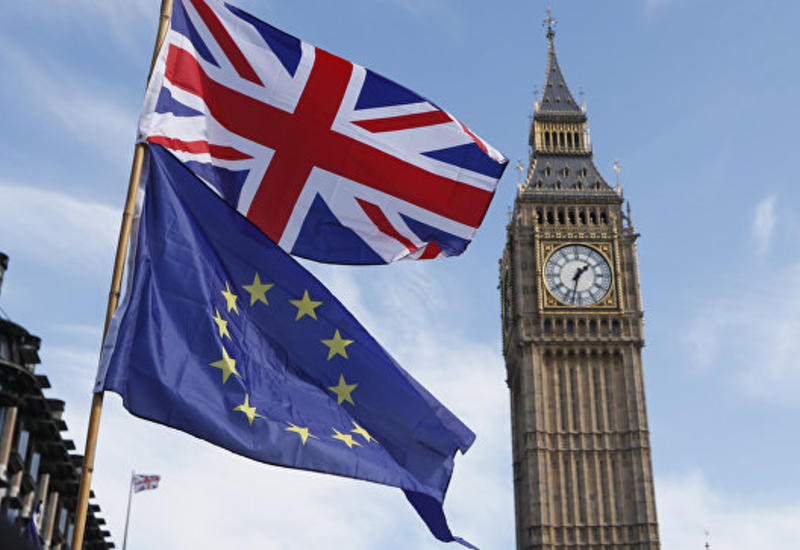 Британия и ЕС согласовали проект соглашения по Brexit