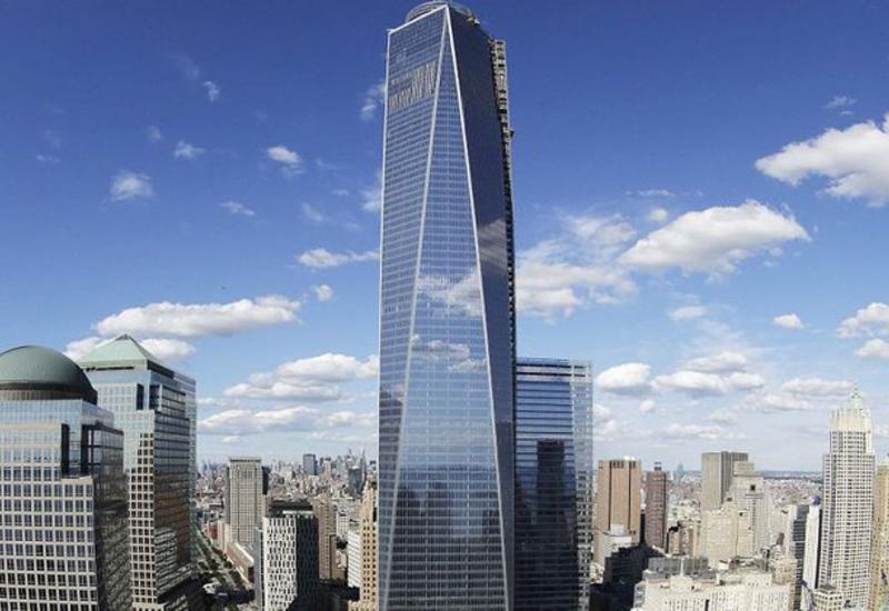 Самые высокие здания в мире