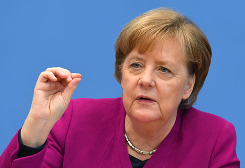 Меркель назвала одну из причин создания европейской армии