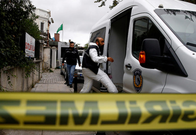 В Турции назвали предполагаемого заказчика убийства саудовского журналиста