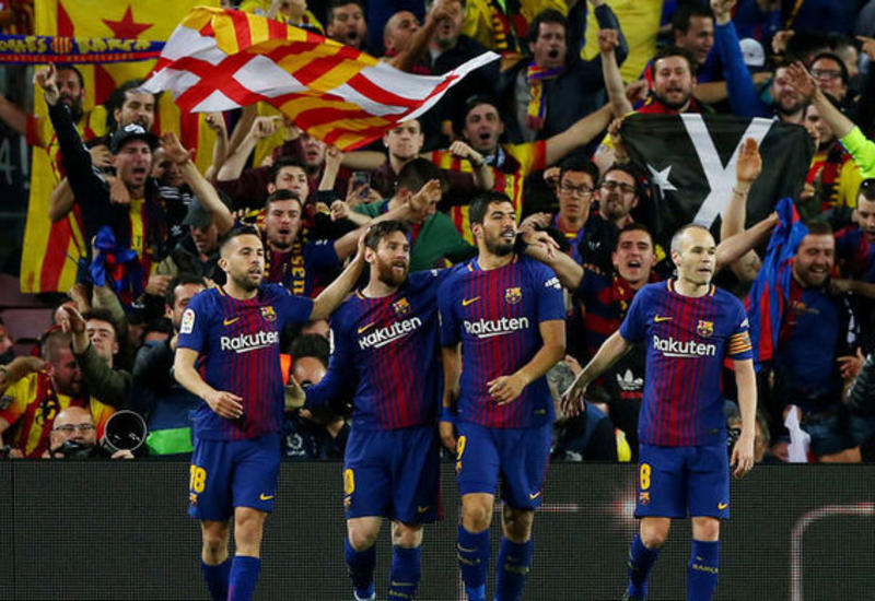 «Барселона» потратила на зарплаты футболистам больше всех команд в мире