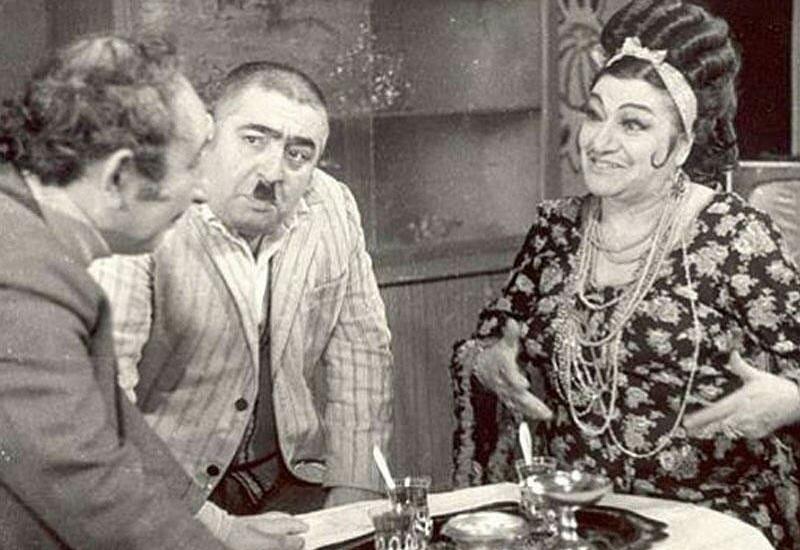 "Hicran"ın SİRRİ 30 il sonra açıldı: "Nəsibə xanım Siyavuş və Hacıbabadan buna görə incimişdi" <span class="color_red">- FOTO</span>