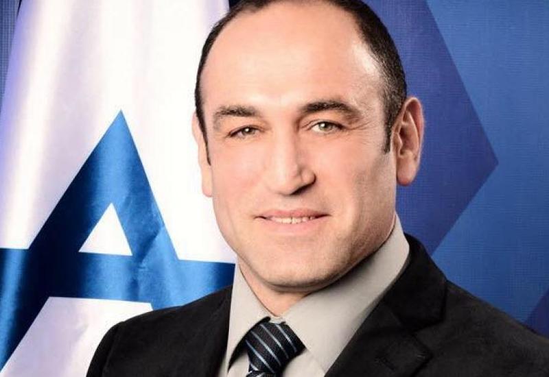 Бакинец избран мэром города в Израиле