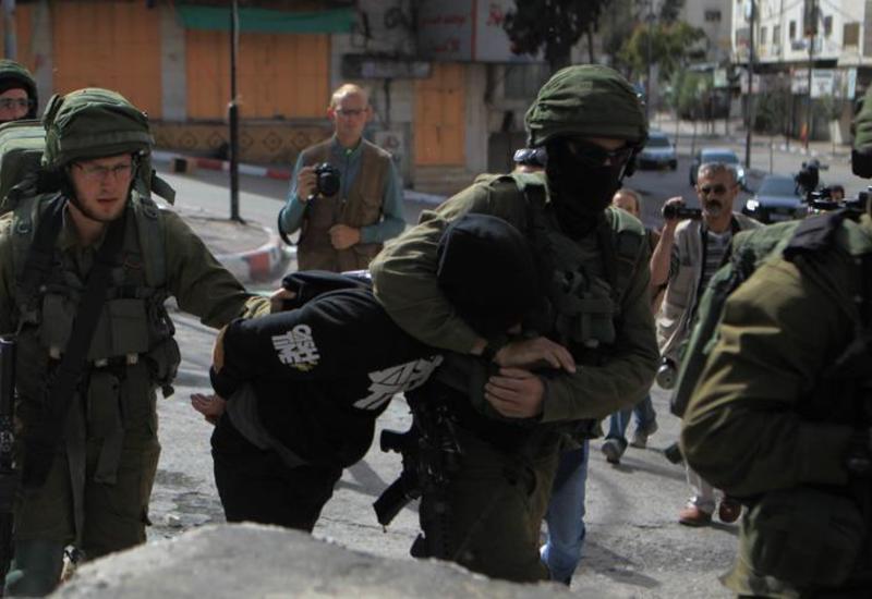 Израильские солдаты арестовали шесть палестинцев у реки Иордан