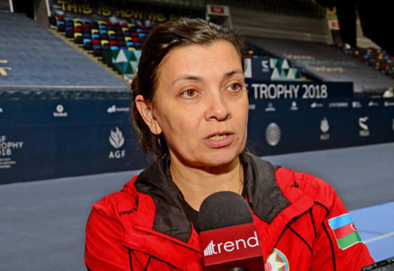 Главный тренер сборной: Азербайджанские спортсмены хорошо подготовлены к Кубку мира по акробатической гимнастике в Баку