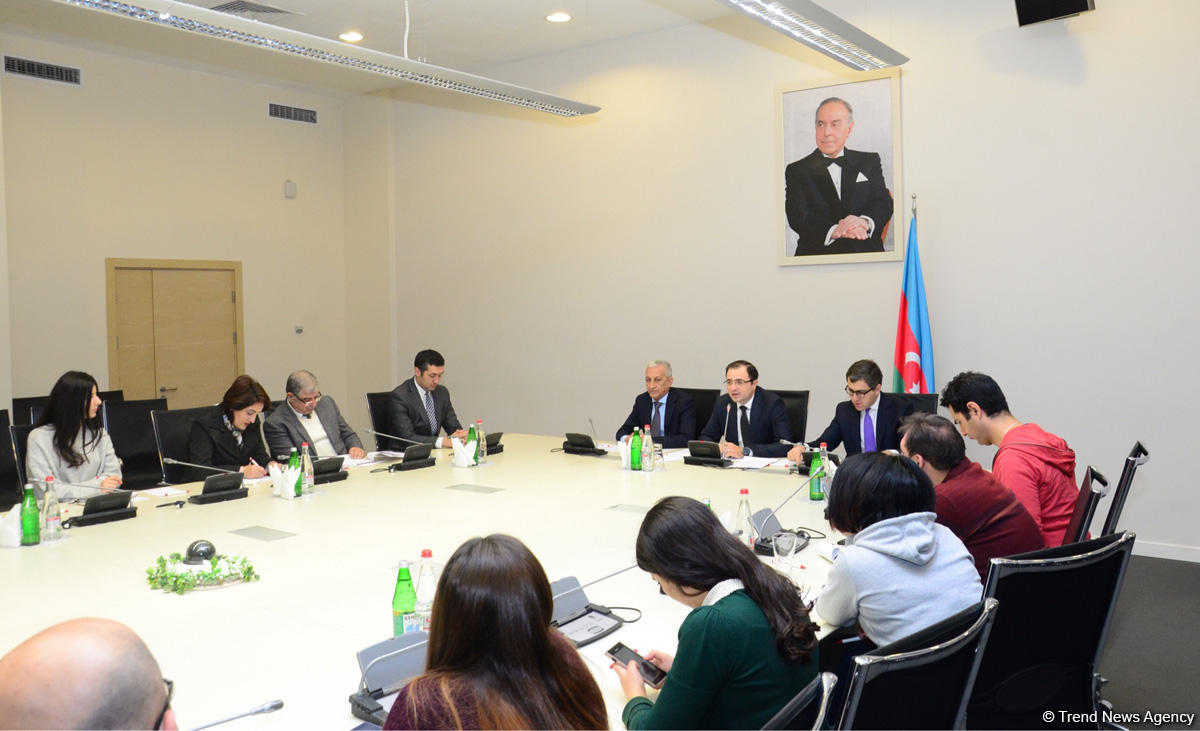Азербайджан откроет торговый дом в Пекине