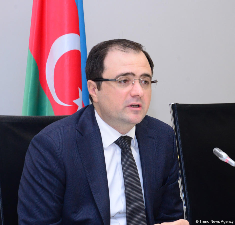 Азербайджан откроет торговый дом в Пекине