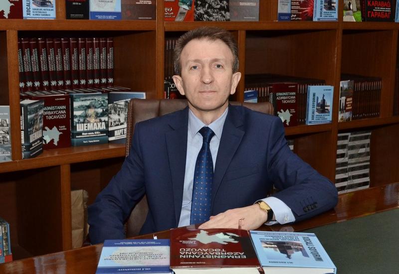 Азербайджанский ученый об армянской манере толкования принципа самоопределения