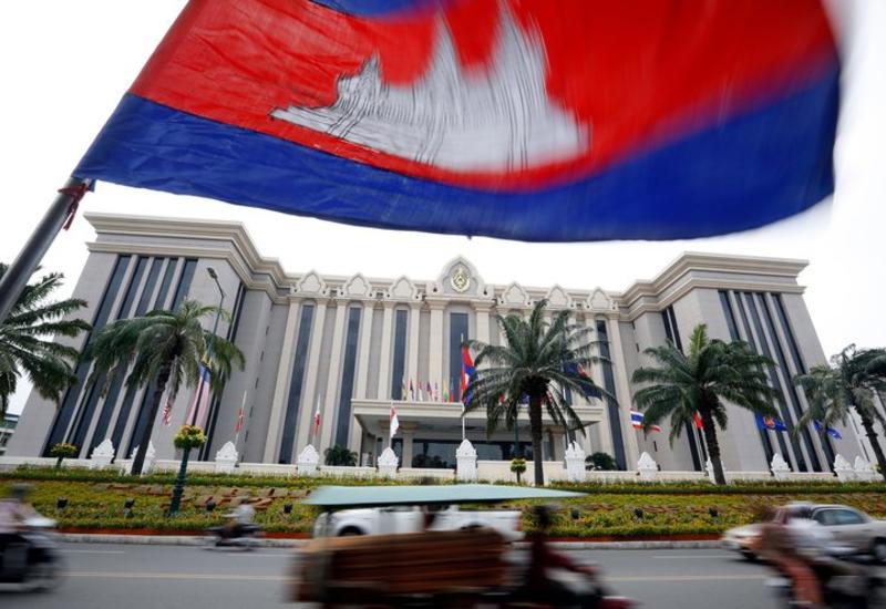 Камбоджа может оказаться в центре новой "холодной войны"