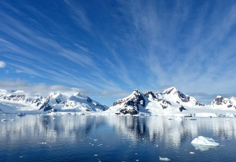 Китай создаст в Антарктиде лазерную установку для метеорологических наблюдений