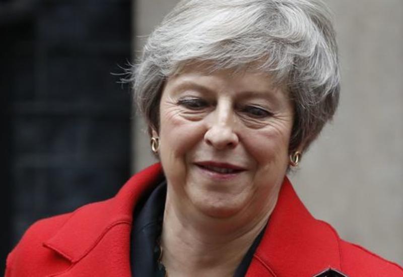 Мэй исключила второй референдум по Brexit