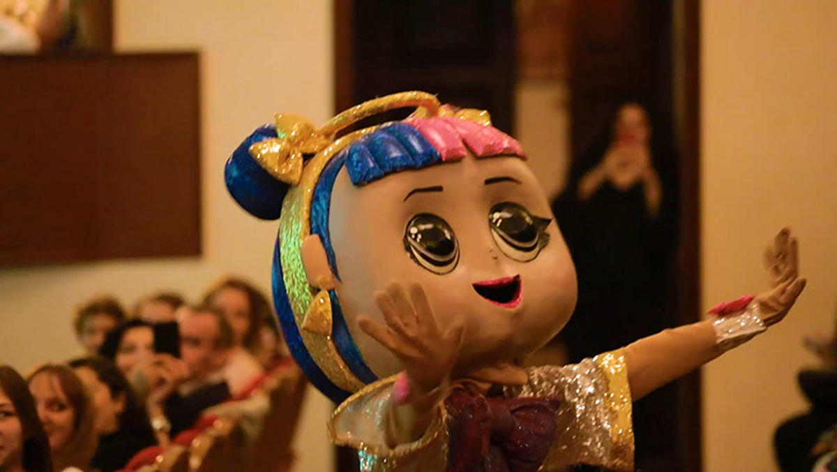 В Старый Новый год в Баку вновь будет представлено шоу "Куклы L.O.L - сверкай и веселись"