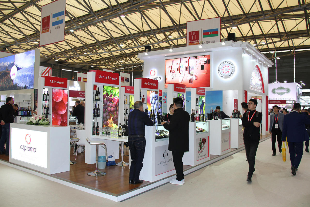 На рынке Китая появится больше азербайджанского алкоголя