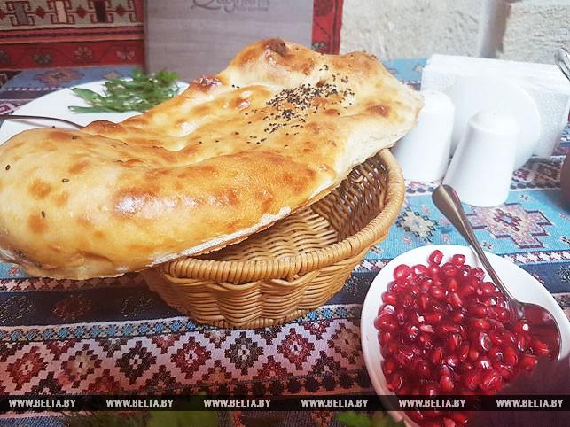 Древние традиции и лучшая кухня на Кавказе