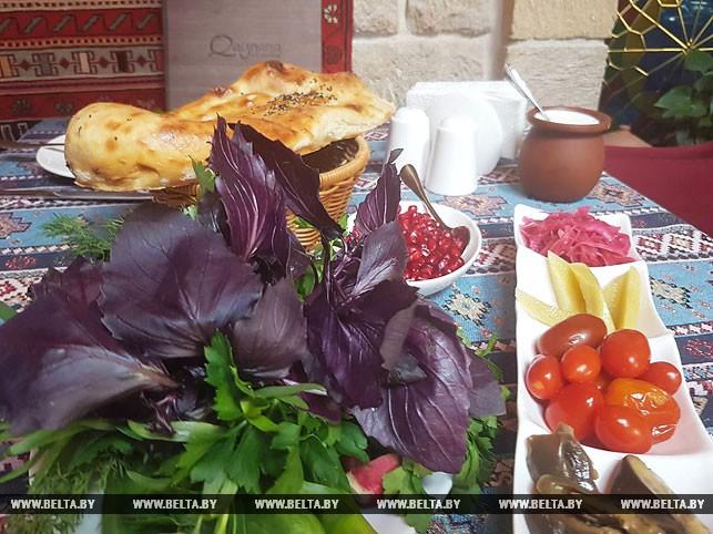 Древние традиции и лучшая кухня на Кавказе