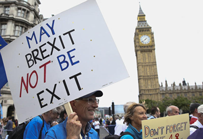 Великобритания может провести новый референдум по Brexit