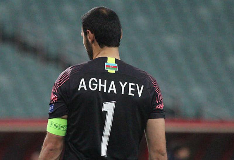 Kamran Ağayev millinin düşərgəsindən kənarlaşdırıldı