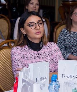 Forlle'd организовал встречу косметологов в Баку