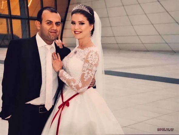 Азербайджанский гроссмейстер сыграл свадьбу с украинской шахматисткой
