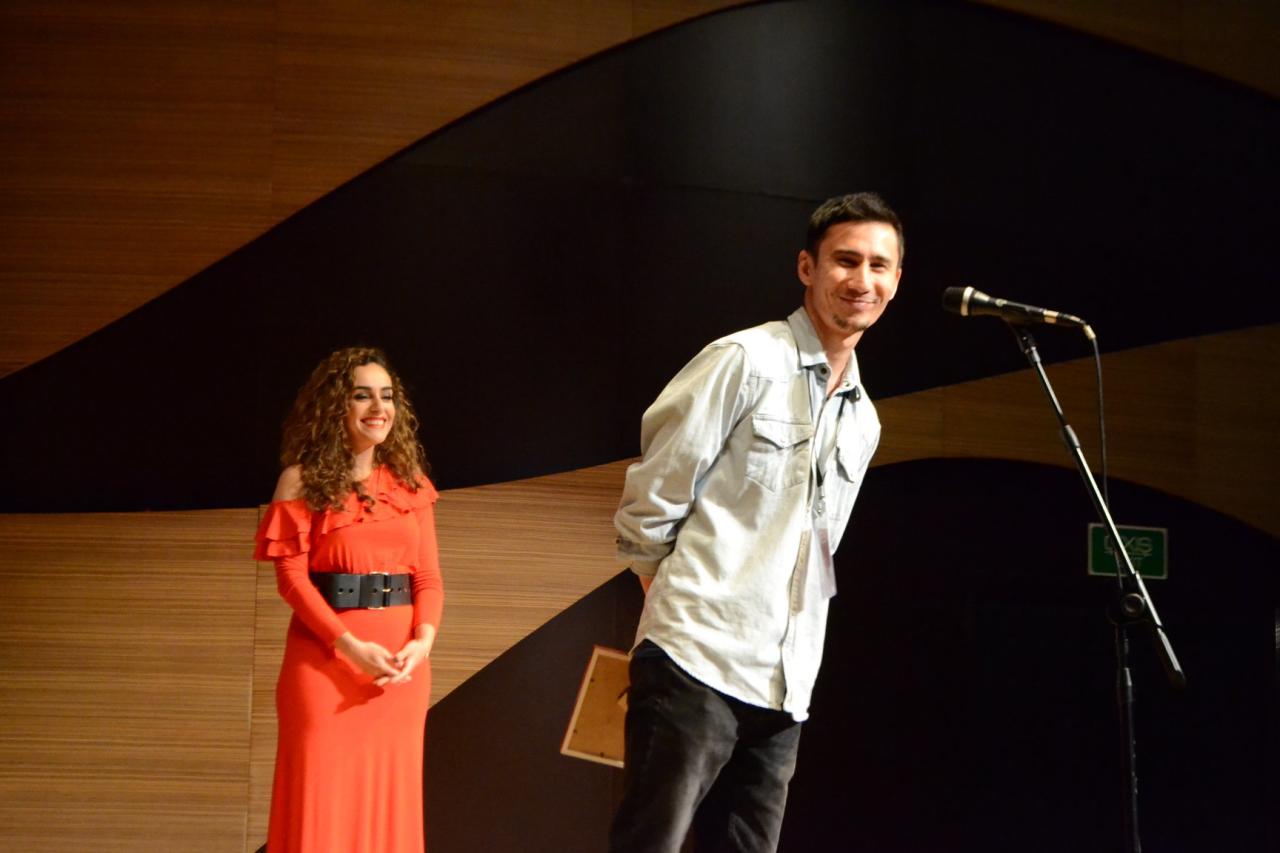 В Центре мугама наградили победителей Международного фестиваля короткометражных фильмов
